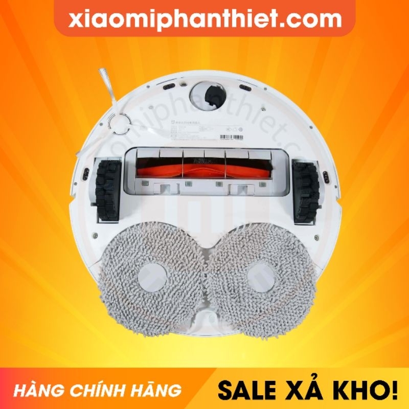 Robot hút bụi lau nhà XIAOMI MIJIA OMNI bản Nội Địa