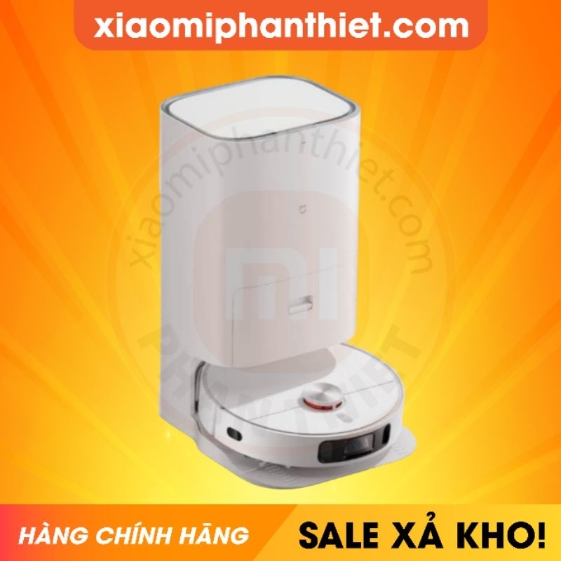 Robot hút bụi lau nhà XIAOMI MIJIA OMNI bản Nội Địa