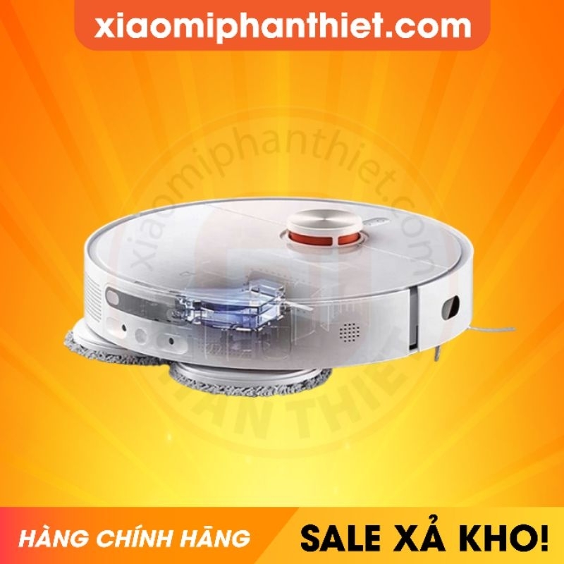 Robot hút bụi lau nhà XIAOMI MIJIA OMNI bản Nội Địa