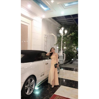 Đầmtiec sang trong