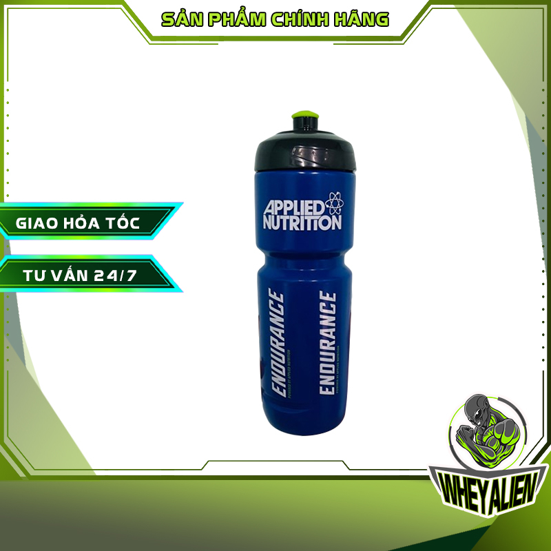 Bình nước thể thap APPLIED SHAKER NHƯA NẮP NÚT