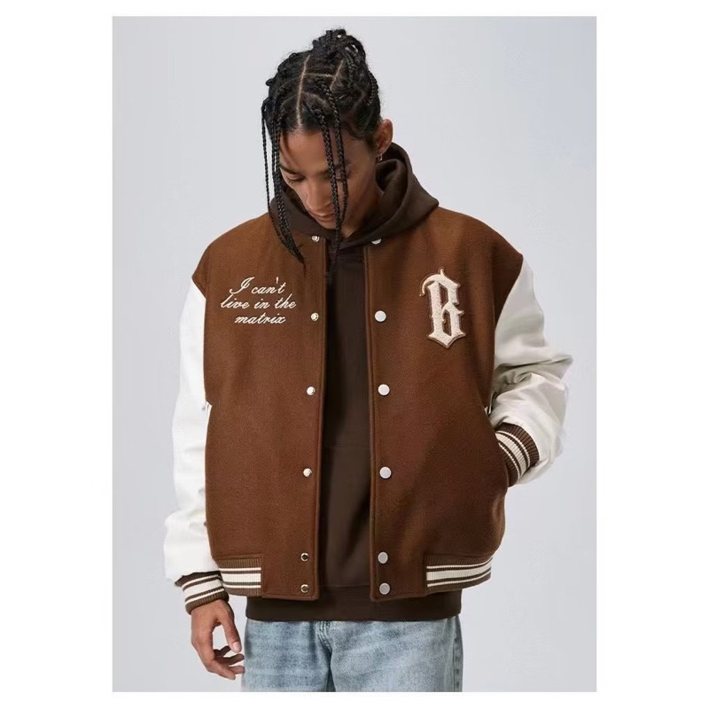 Áo khoác bomber/ Áo khoác đôi Nam Nữ hàng Qccc