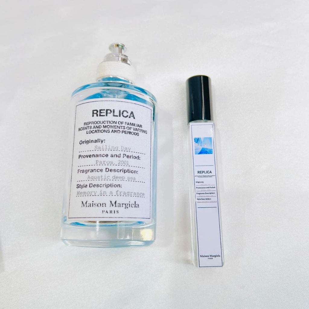 Nước hoa Salling Day by Maison Margiela 10ml