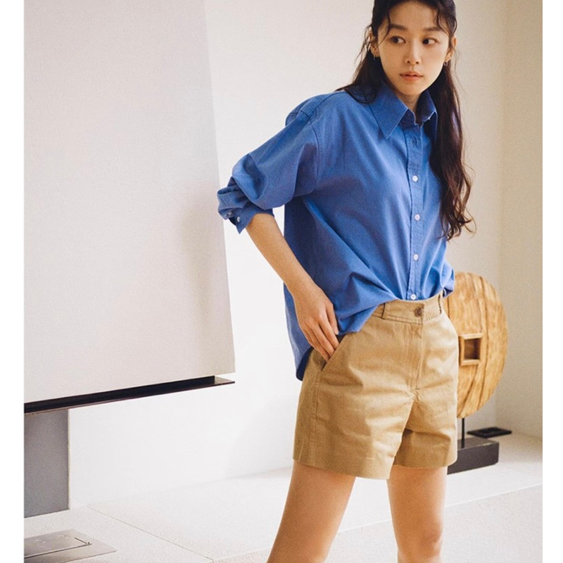 HIPU.VNXK - QUẦN SHORT MIXXO KAKI BASIC.