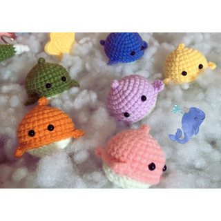Móc khoá cá heo mini 🐳🐳🐳