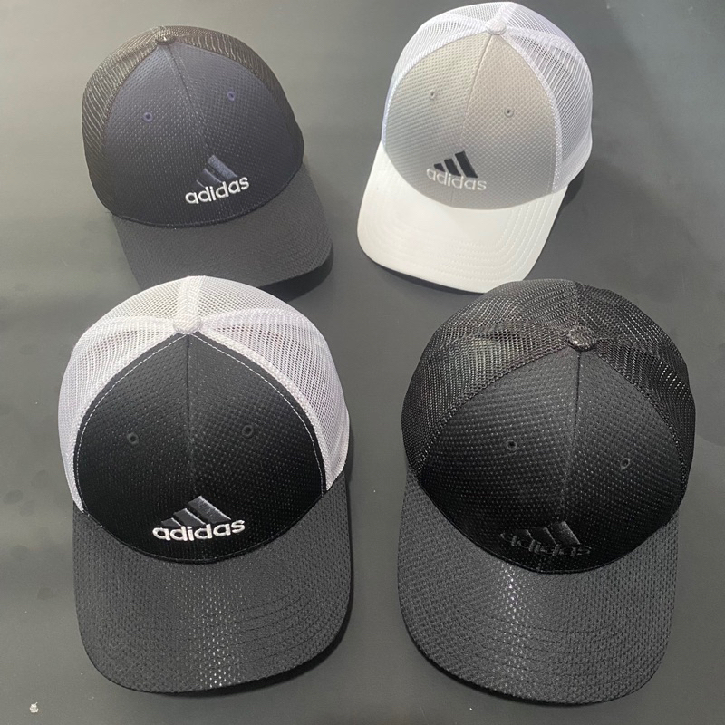 Xưởng Nón Mũ Giá Sỉ Real 100% Nón Adidas vnxk Vải Thể Thao 4 Mẫu Đẹp, Nón Xinh HCM