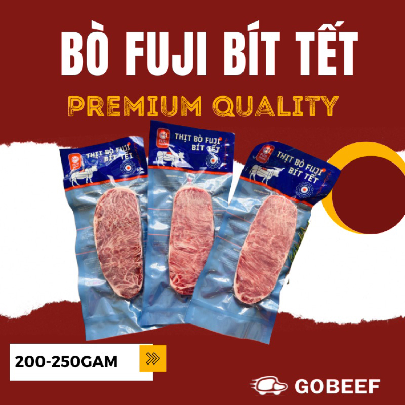 FUJI BÍT TẾT MỀM TAN | GIAO HOẢ TỐC HCM
