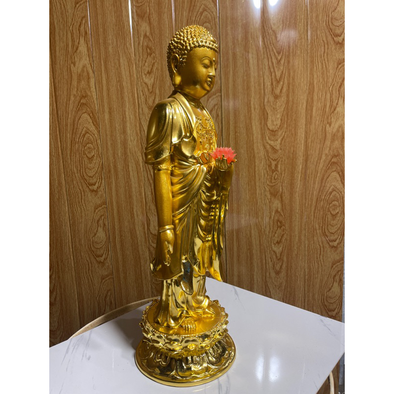 Tượng A Di Đà Tịnh Tông