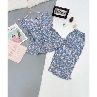Bộ Lững Cổ Tròn Sát Nách VNXK