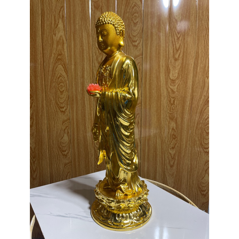 Tượng A Di Đà Tịnh Tông