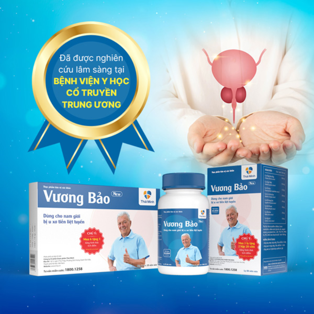 Vương bảo lọ 80 viên - hộp 2 vỉ