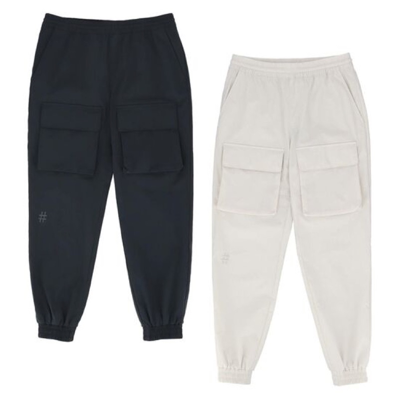 Quần gió jogger túi hộp Beentrill golf unisex