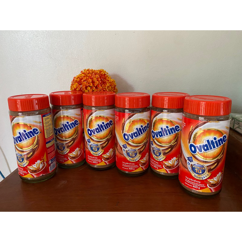 Sữa Ovaltine lọ 400g