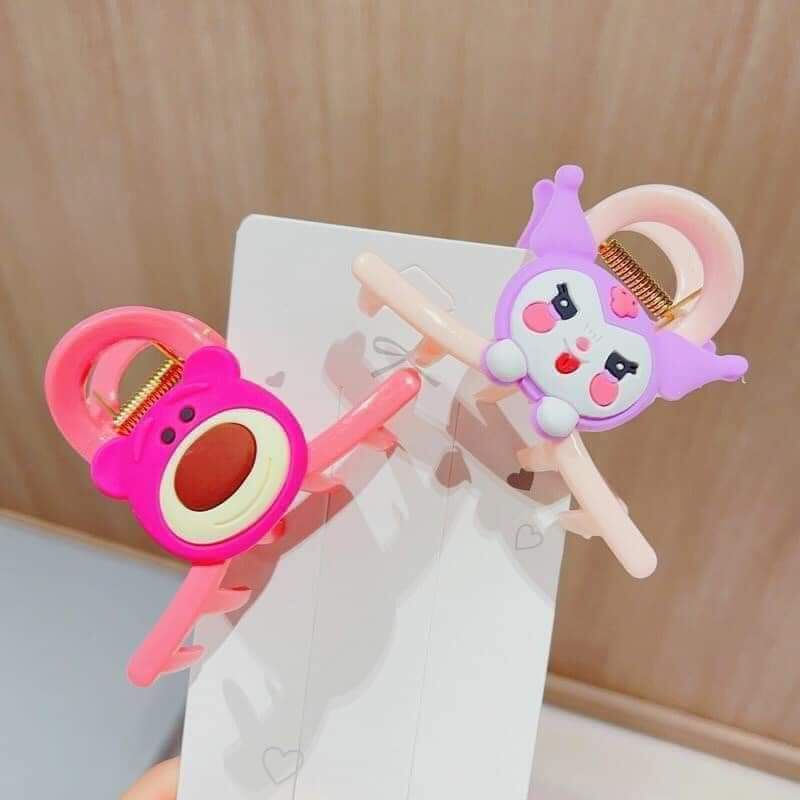 Set 4 kẹp hình dễ thương.hình thật shop chụp mẹ và bé điều sài được ak