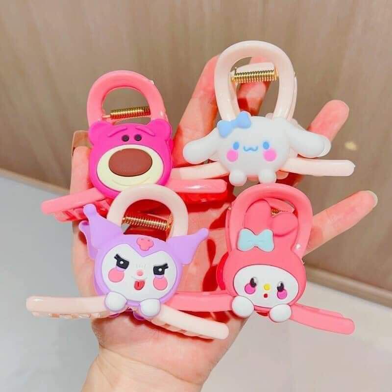 Set 4 kẹp hình dễ thương.hình thật shop chụp mẹ và bé điều sài được ak