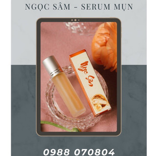 SERUM MỤN NGỌC SÂM [Mini] ✔️