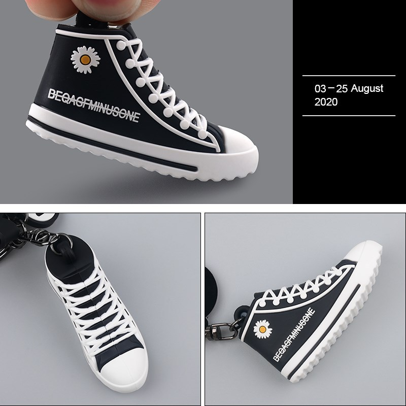 Móc khóa giày thể thao