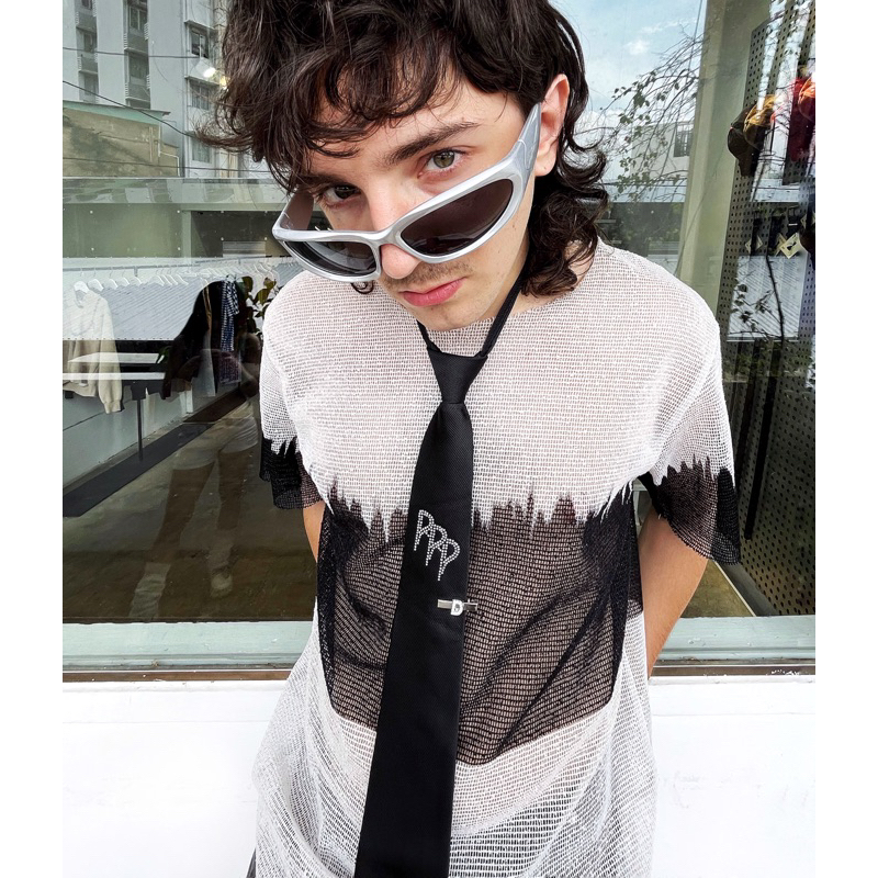 CÀ VẠT DADAD ZIPPER CRAVAT