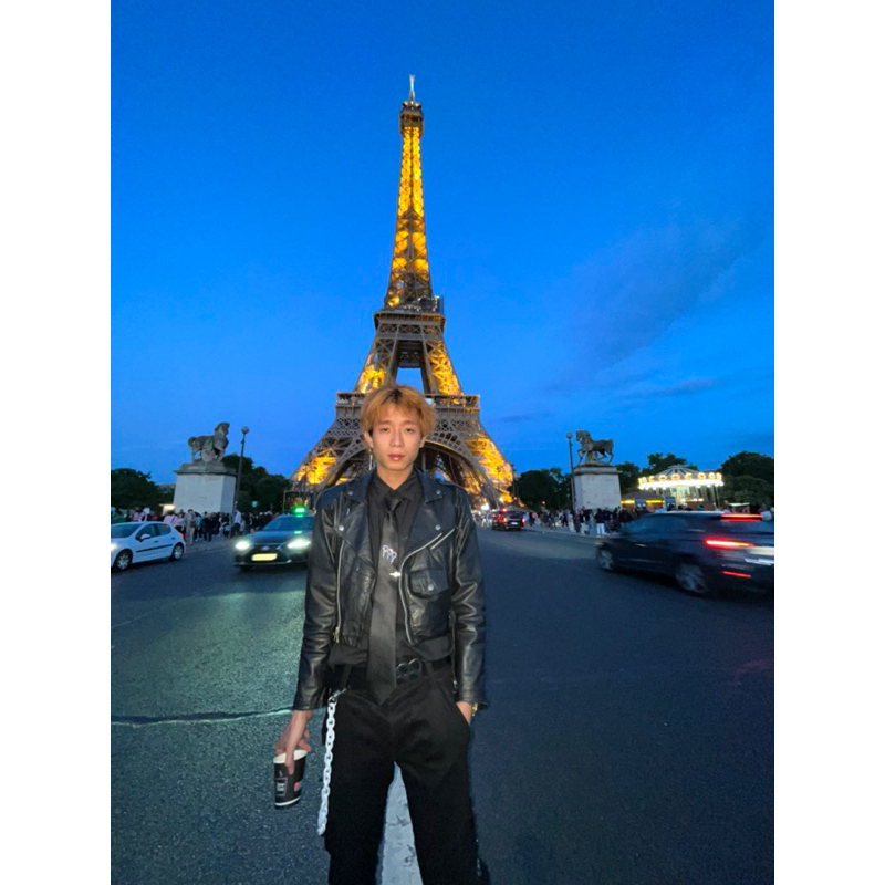 CÀ VẠT DADAD ZIPPER CRAVAT