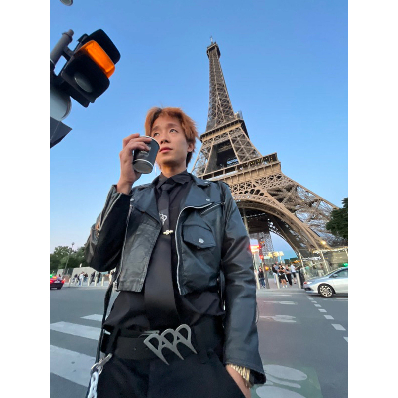 THẮT LƯNG LOGO BELT