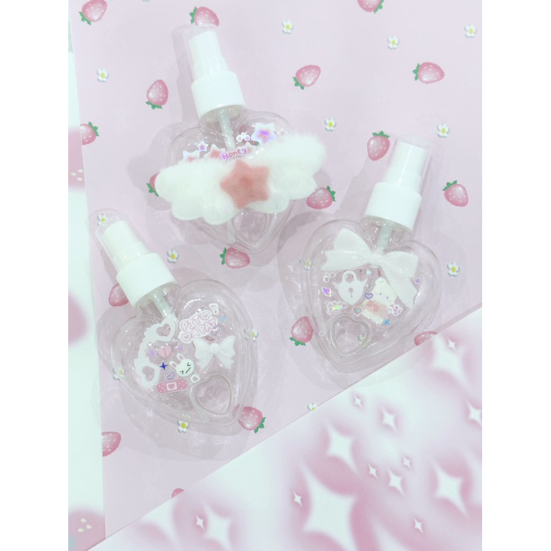 |𝒮𝓅𝓇𝒶𝓎 𝒷𝑜𝓉𝓉𝓁𝑒| Bình xịt deco được chọn mẫu