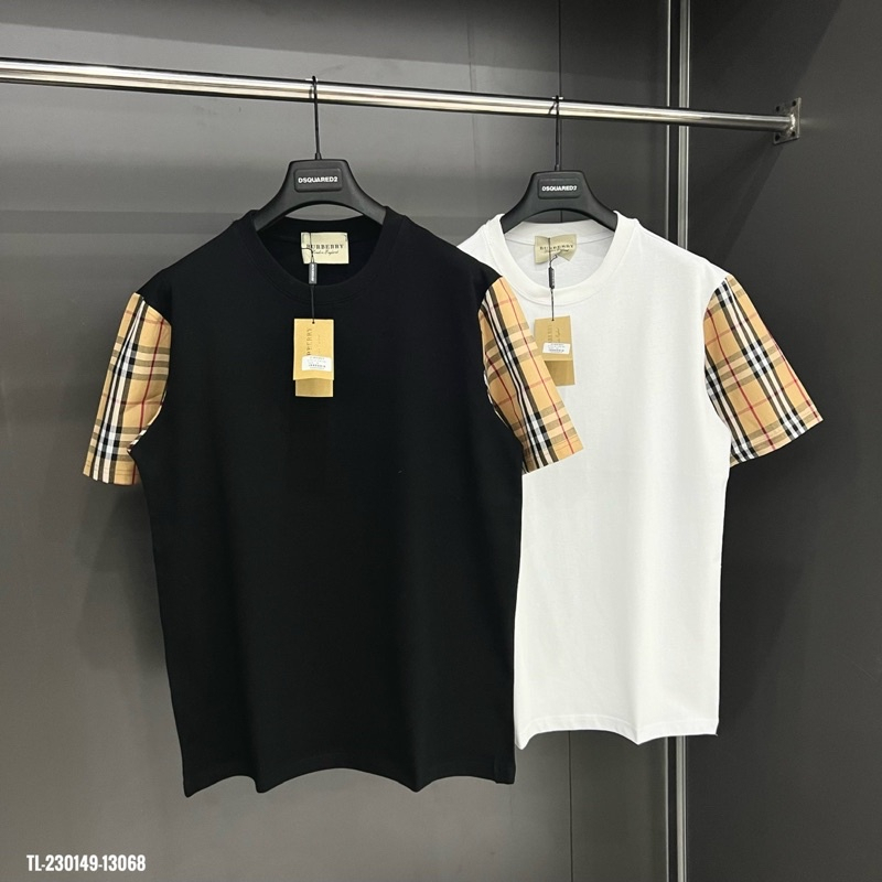 Áo Tee BBR Vintage Cao cấp Fulltag túi Áo thun T-shirt BBR Luxury Nam Nữ mới nhất  2023