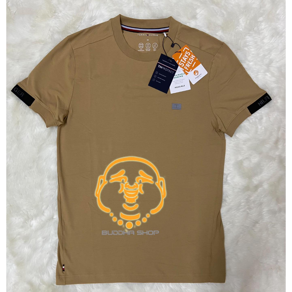 Áo thun nam Tommy Hilfiger