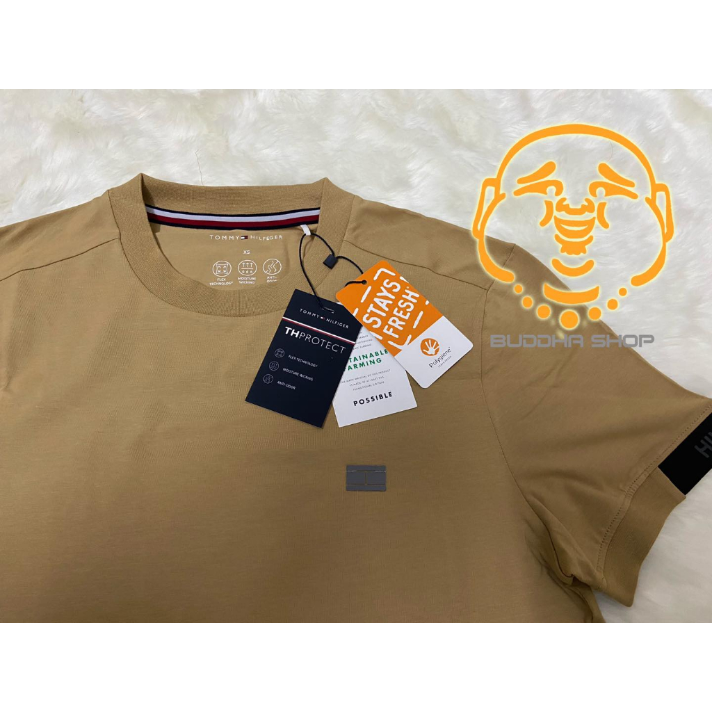 Áo thun nam Tommy Hilfiger