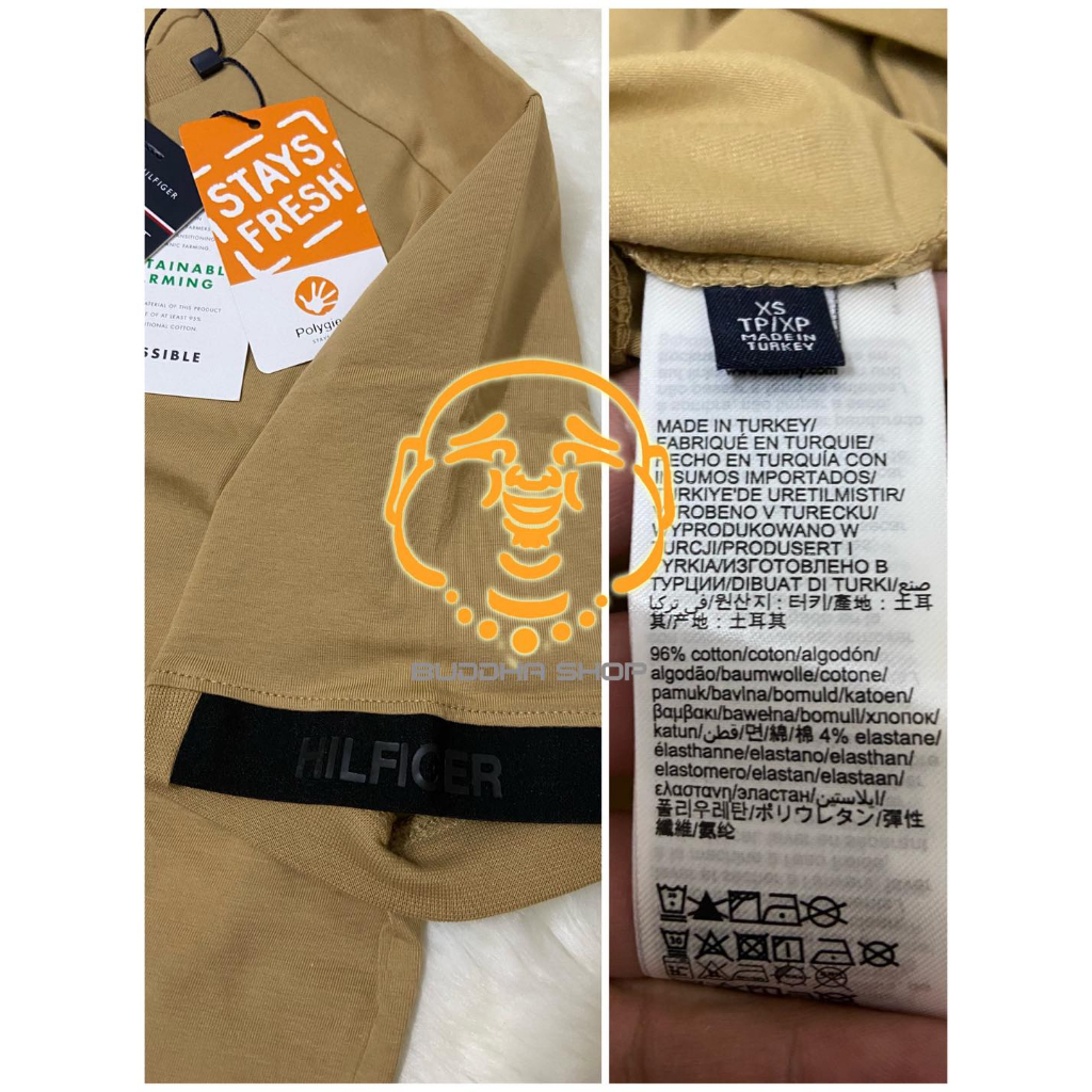 Áo thun nam Tommy Hilfiger