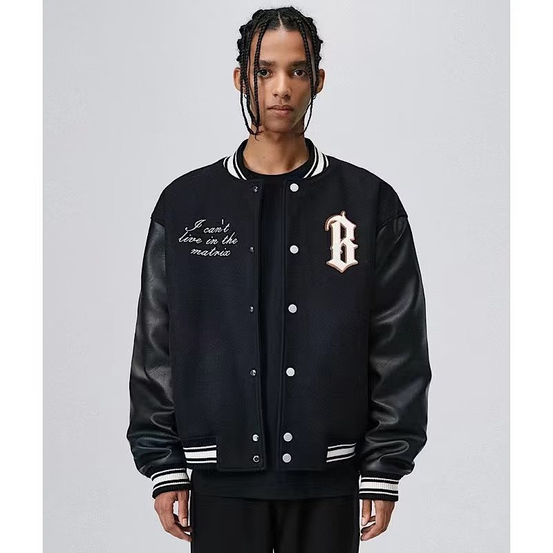 Áo khoác bomber/ Áo khoác đôi Nam Nữ hàng Qccc