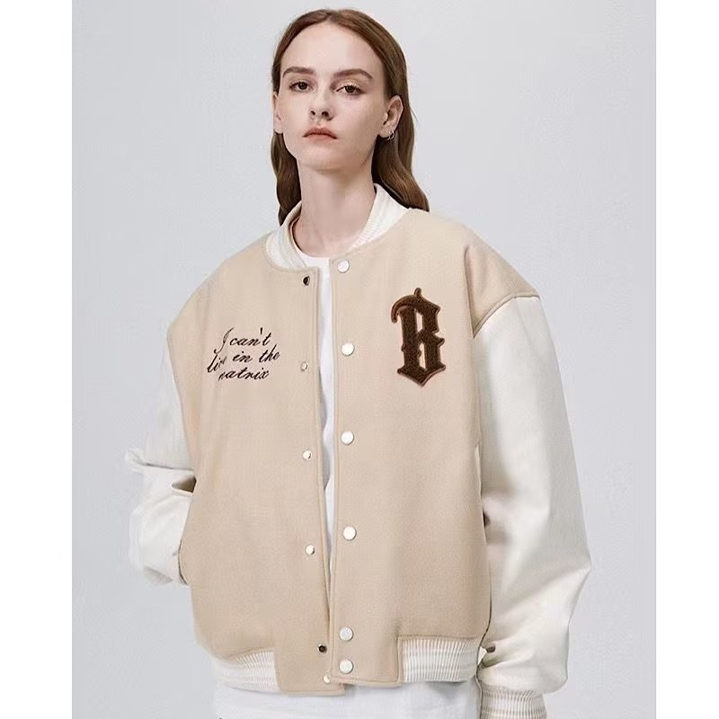 Áo khoác bomber/ Áo khoác đôi Nam Nữ hàng Qccc