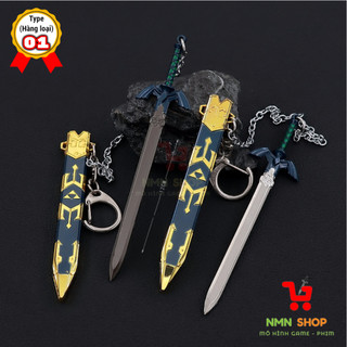 Móc khóa game The Legend of Zelda 12cm