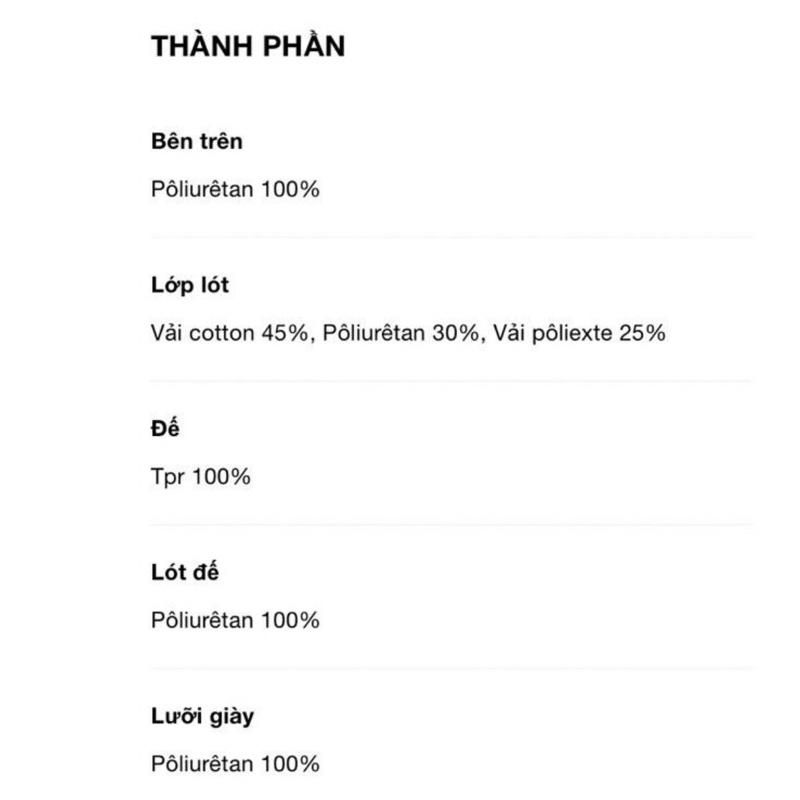 Giày boots nam đế dày Zara authentic CONTRAST SOLES size 39