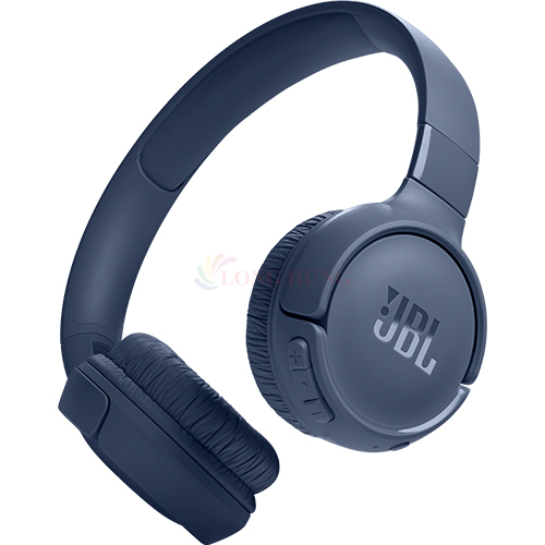 Tai nghe chụp tai Bluetooth JBL Tune 520BT JBLT520BT - Hàng chính hãng