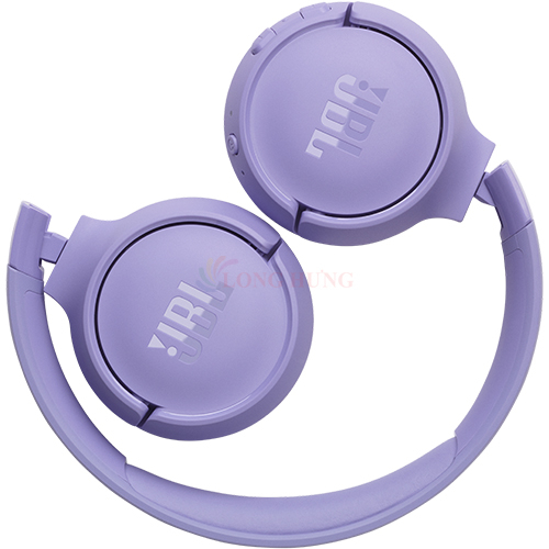 Tai nghe chụp tai Bluetooth JBL Tune 520BT JBLT520BT - Hàng chính hãng