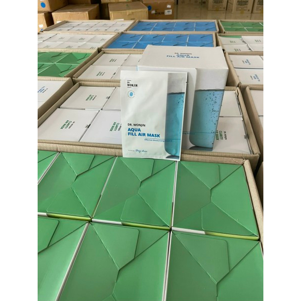 Mặt nạ DR.WONJIN mới