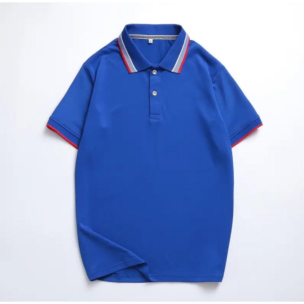 Áo polo nam  áo polo nam nữ độc quyền Cá sấu Thái cổ dệt vi tính hàng cao cấp