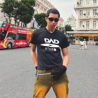 ÁO THUN | DVD LOGO T-SHIRT