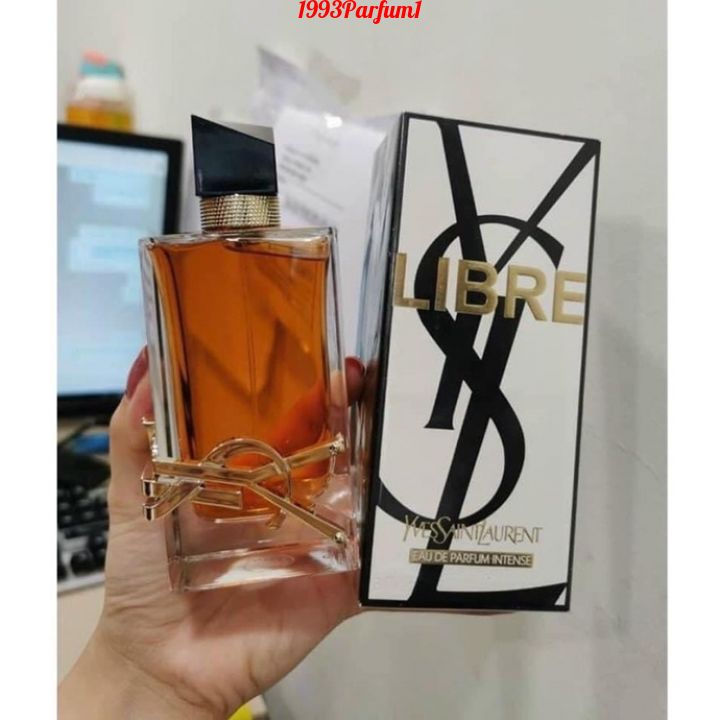 Nước hoa nữ YSL Libre nồng độ EDP - Intense Bao Lưu Hương Lâu00