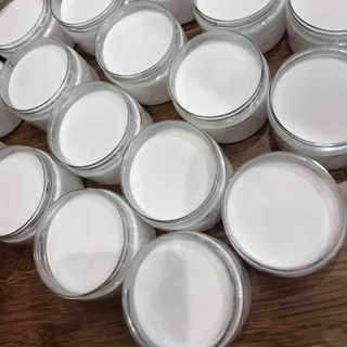 Bột white trắng tinh nắn hoa, bột white đắp móng 10g-30g-50g-100g