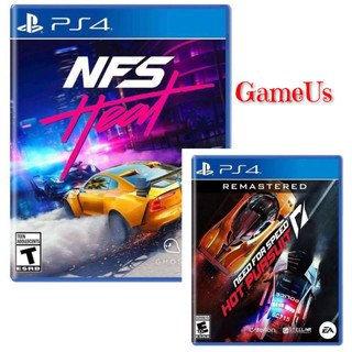 Đĩa Game PS4 Need For Speed Heat Hệ US