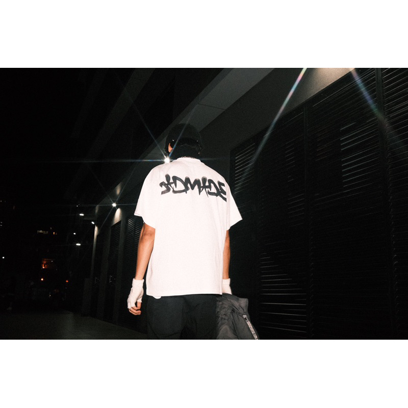 Áo Thun || M-Punk BIG Logo _ T-Shirt.