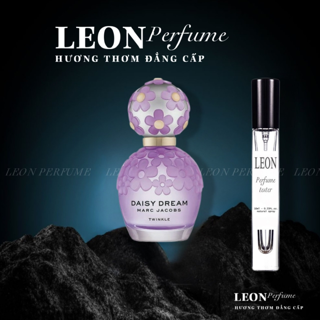 💎LEON💎 Nước Hoa Marc Jacobs Daisy Dream Twinkle EDT