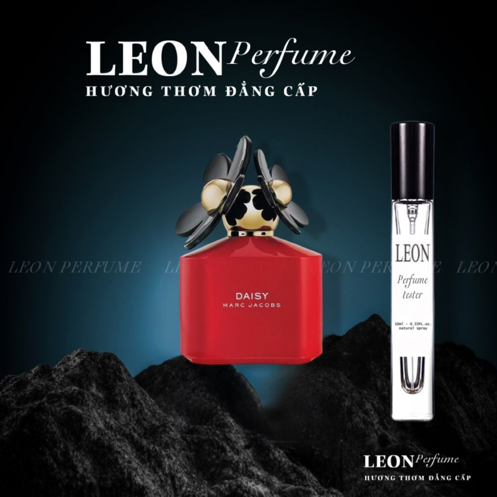 💎LEON💎 Nước Hoa 𝐌𝐚𝐫𝐜 𝐉𝐚𝐜𝐨𝐛𝐬 Daisy Pop Art Edition