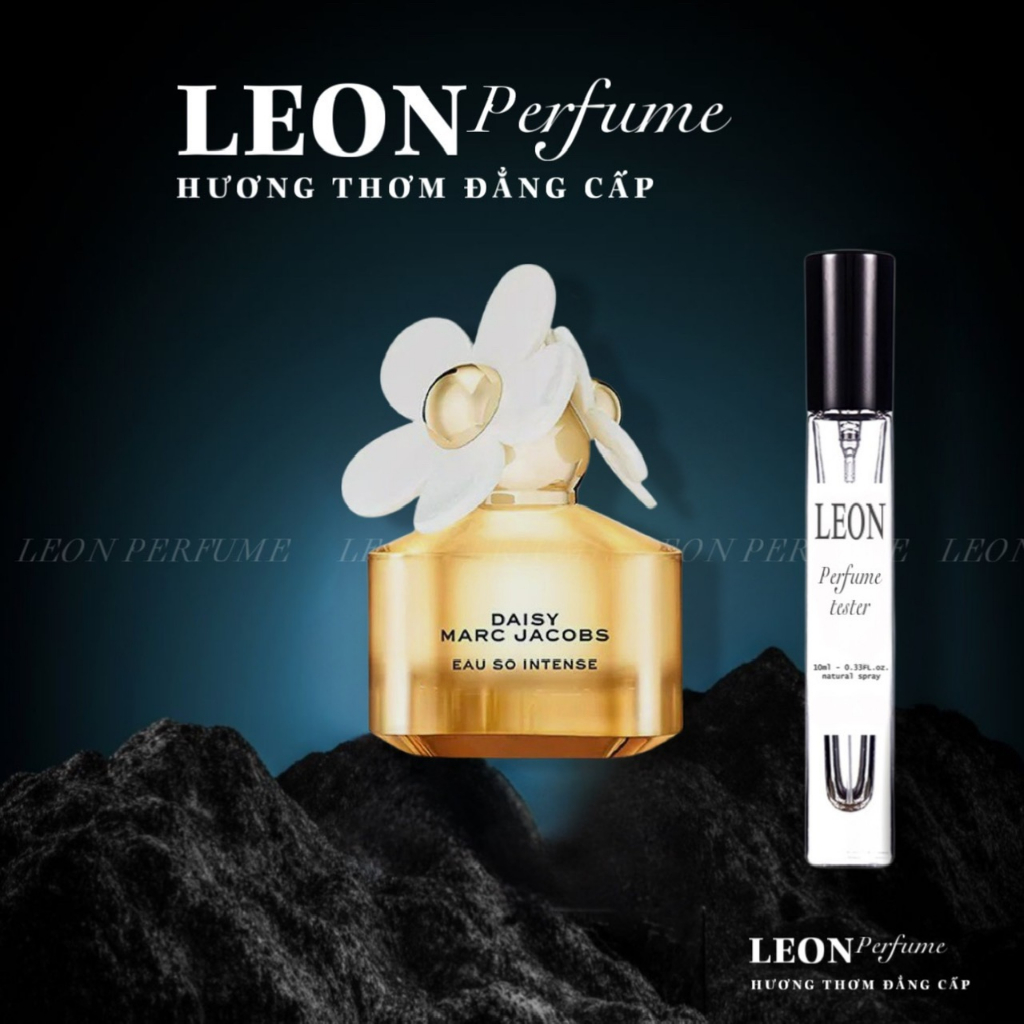 💎LEON💎 Nước hoa Nữ Marc Jacobs Daisy Eau De INTENSE