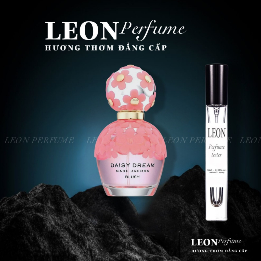 💎LEON💎 Nước Hoa Mᴀʀᴄ Jᴀᴄᴏʙs Daisy Dream Blush
