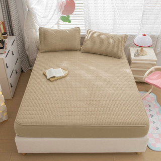 Bộ ga 3 món cotton bo chun 30cm