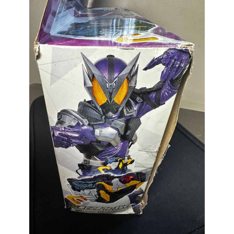 Hiệp sĩ mặt nạ -DX MetsubouJinrai Force Riser & Sting Scorpion ProgriseKey