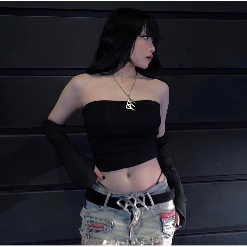 VÒNG CỔ LOGO NECKLACE