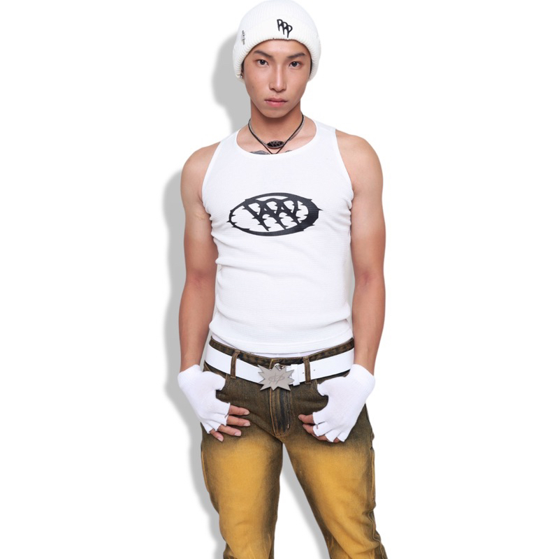 NÓN LEN DADAD CROSS BEANIE